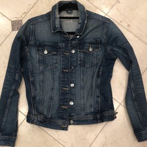 Zara denim jacket